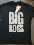 Uniqlo Metal Gear Solid Peace Walker Big Boss Sz Xl Shirt. Fixed Price $65.00.