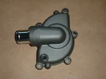 Ducati Water Pump Housing Cover 848 1098 1198 New Silver 2000-ON 5-BOLT. Fixed Price $59.00.