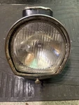 Suzuki K15 Headlight With Bucket And Speedometer Hillbilly K10 K11. Fixed Price $65.00.