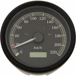 Drag Specialties 2210-0390 Programmable 3/8" Electronic Speedometers 220MPH. Fixed Price $290.39.