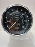 Vintage Smith Jaeger Speedometer Sn# 630/11 Triumph TR2 TR3A TR3B TR4. Fixed Price $130.00.