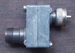 Stewart Corbin 2-1 To 1-1 Harley Davidson Indian Speedometer Converter Warner Sw. Fixed Price $237.50.
