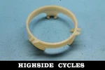 1264 96 Harley-davidson Softail Gauge Clamp Back Mount Bracket 67271-94A. Fixed Price $6.00.
