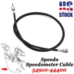 For Suzuki GS550/650/750/850/1000 Speedometer Cable Lines 34910-44400 Kit. Fixed Price $10.99.
