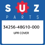 34256-48G10-000 Suzuki Upr Cover 3425648G10000, New Genuine Oem Part. Fixed Price $124.79.