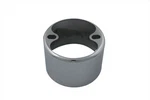 Chrome Speedometer And Tachometer Cup Style Cover For Harley-davidson. Fixed Price $46.99.