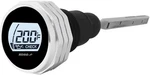 Koso Silver Electronic Oil Temp Gauge Dipstick Harley Ultra Classic 07-16. Fixed Price $197.73.