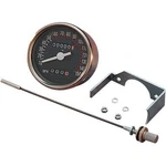 Drag Specialties 1/8IN. Dash Mount Speedometer DS-243864. Fixed Price $79.81.