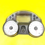 06-11 Kawasaki Ninja ZZR1400 ZX14 Dash Cluster Speedometer Tachometer. Fixed Price $198.55.