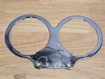 Oem Harley Davidson Bike Fxr Sportster Chrome Speedo Tach Mount Bracket 67032-87. Fixed Price $39.99.