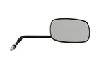 Black Replica Swivel Mirror With Long Stem For Harley-davidson. Fixed Price $52.99.