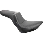Le Pera 0802-1347 LYR-543BW Daytona 2-UP Seat Without Backrest Basketweave. Fixed Price $525.00.