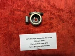 1973 Triumph Bonneville 750 Original Smiths Speedo Drive Bg 5330/164 1.25:1 Rati. Fixed Price $34.00.