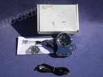 Thunderheart Harley Chrome Billet Led Speedometer Gauge Assembly Softail Chopper. Fixed Price $265.00.
