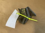 1995 Yamaha Riva 125 XC123 Right Handle Lever Cover Oem 50W-26372-00-00. Fixed Price $7.00.