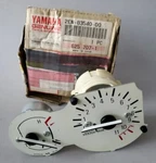 Nos 2EN-83540-00 Yamaha Oem Temp Gauge Tach Meter V-max 1200. Fixed Price $195.00.