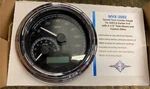 Dakota Digital Mxv Series Analog Gauge Speedometer Tach Harley Softail 1996-2003. Fixed Price $595.95.
