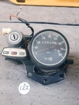 1970-76 Kawasaki Oem G4TR KV100 Trail Boss Speedometer Tach & Ignition Switch. Fixed Price $200.00.