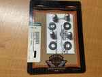 Harley Genuine Touring Chrome Windshield Docking Hardware Kit 57280-06. Fixed Price $16.99.