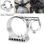 Side Mount Speedometer Relocation Bracket Kit For Harley Sportster 883 1200 Xl. Fixed Price $26.98.