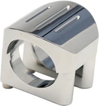 Dakota Digital T-bar Mount For Speedo/tach 1.5" Chrome. Fixed Price $95.90.