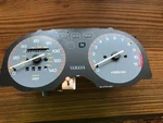 Speedometer Tachometer Yamaha XJ600 Seca 4BR-83570-00 Discontinued New. Fixed Price $170.00.