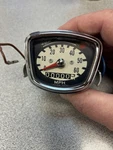 Honda Nos Speedometer 90CC 37200-034-810. Fixed Price $119.96.