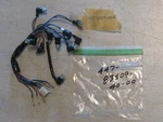Yamaha XS650/TX650 Gauge/meter Socket Harness Nos!. Fixed Price $59.00.