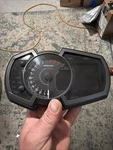 18-23 Kawasaki Ninja EX400 Oem Gauge Display Cluster Speedometer Only Mile. Fixed Price $250.00.