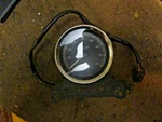 Harley 2004-2007 Tachometer Assembly Road King/dyna/sportster Models 67042-04A. Fixed Price $225.00.