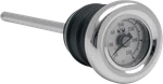 Drag Specialties Oil Plug With Temperature Gauge 3.87" 20263-BX9. Fixed Price $47.99.
