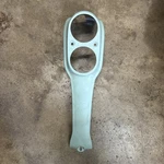 Harley-davidson Dyna Low Rider Super Glide Tank Dash Console. Fixed Price $165.00.