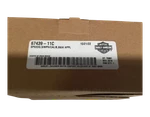 Harley-davidson Speedo 5/MPH/CALIB B&w Ap 67439-11C New Oem. Fixed Price $179.72.