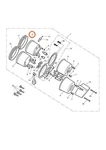 Triumph T2503138 - Speedometer Gauge. Fixed Price $367.47.