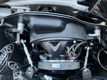 2024+ 10" Mid-mount Harley Davidson Saddlebag Speaker Mounting Ring Adapters. Fixed Price $160.00.