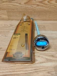 Harley Davidson 62936-00B Oil Dipstick & Temp Gauge -fits 1993-98 Touring Models. Fixed Price $59.00.
