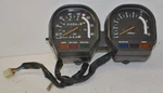 Yamaha Virago 750 Gauge Odometer Speedo Cluster 23K 4X7-83570-A0-00 1981-1983. Fixed Price $29.95.