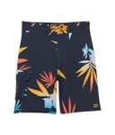 Billabong L111751 Boy's Sundays Pro Multicolor Boardshorts Size 4 /. Fixed Price $39.10.