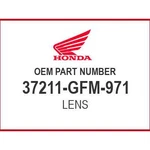 Honda Lens 37211-GFM-971 Oem New. Fixed Price $12.16.