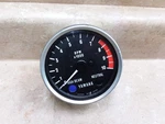 Nos Yamaha XS650 1975 TX650 1974 Tachometer Gauge Oem 447-83540-02 Arp. Fixed Price $213.50.