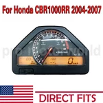 Speedometer Tach Gauges Display Cluster For 2004-2007 Honda CBR1000RR. Fixed Price $95.90.