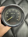 Harley Davidson Tachometer Touring Flh Road Glide Electra Street Fxd XL1200. Fixed Price $70.00.