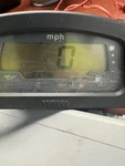 Yamaha Wave Raider / Venture 700, 760, 1100 Gauge Display Speedometer 293. Fixed Price $250.00.