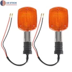 2 Front Turn Signal Indicators For Honda 1984-1986 V45 Magna VF700C V65 VF1100C. Fixed Price $19.77.