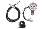 V-twin 39-0439 Mini 48MM Speedometer With 2:1 Ratio. Fixed Price $125.77.