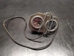 Harley-davidson Oil Pressure And Temperature Gauge Shovelhead Flh. Hl. Fixed Price $29.07.