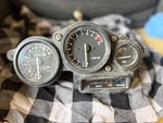 1996 Yamaha FZR600R Oem Tach Gauges Display Cluster Speedometer. Fixed Price $60.00.