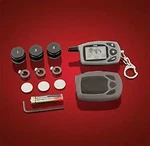 Show Chrome 13-316A Wireless Tire Pressure Monitoring System For Trike. Fixed Price $139.99.