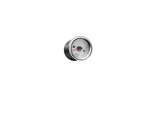 Highway Hawk Tachometer Complete With Abs Housing White Face, 7-COLOR Led, Cle. Fixed Price $68.70.