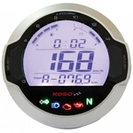 Universal Circular Marker Koso D64 DL-03S Silver BB642W10 Speedometer, Rpm Cou. Fixed Price $237.25.